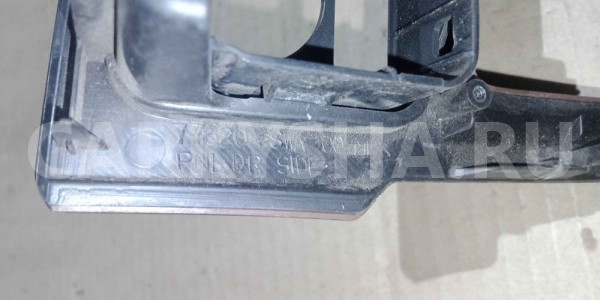 Накладка торпедо Honda CR-V III (2006—2009) Honda CR-V оригинальный номер 77620swa00