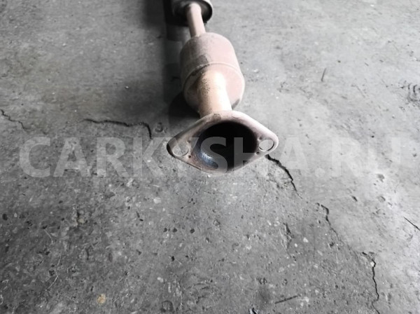 Глушитель основной Ford Focus III (2011—2015) Ford Focus оригинальный номер 1800745