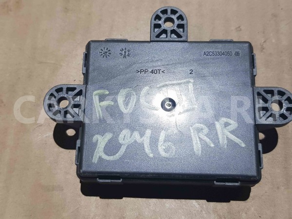 Блок комфорта Ford Focus III (2011—2015) Ford Focus оригинальный номер bv6n14b532aj