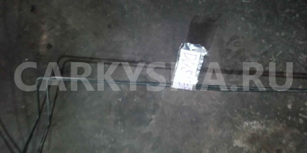 Магистраль обратки Renault Duster I (2010—2015) Renault 15 