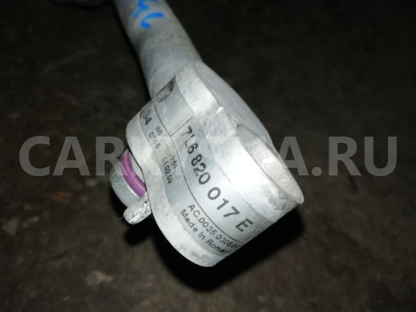 Трубка кондиционера Audi Q7 4L (2005—2009) Audi 200 оригинальный номер 7L6820017E