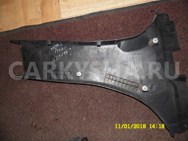 Обшивка стойки Mitsubishi Lancer X (2007—2010) Mitsubishi Lancer 