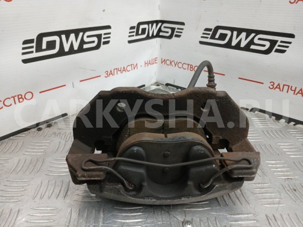 Суппорт тормозной Mazda Axela 