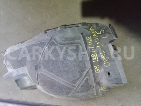 Подкрылок Opel Insignia I (2008—2013) Opel Insignia оригинальный номер GM13241162