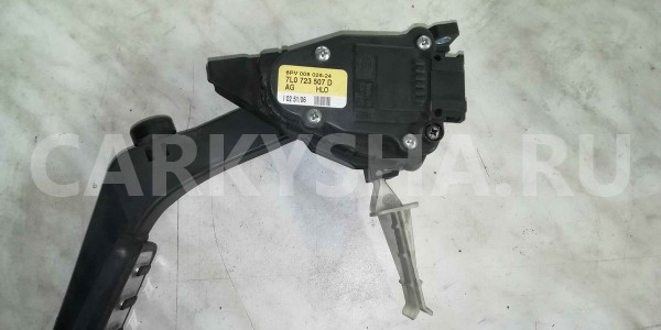 Педаль газа Porsche Cayenne I рестайлинг (2007—2010) Porsche Cayenne оригинальный номер 7L0723507D