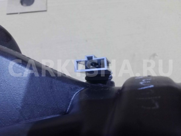 Воздуховод Mercedes-Benz M-класс W166 (2011—2015) Mercedes-Benz M-klasse оригинальный номер a1668312346