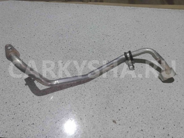 Трубка кондиционера Renault Duster I рестайлинг (2015—2021) Renault 15 оригинальный номер 924800470r