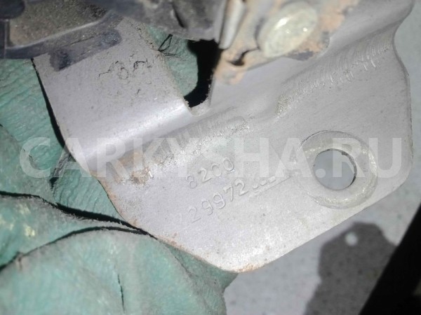 Педаль газа Renault Sandero I (2009—2014) Renault 14 оригинальный номер 6001547460