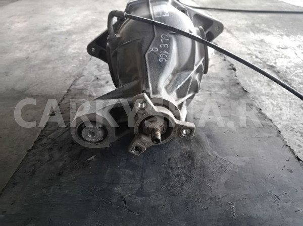 Редуктор Mercedes-Benz GLE-класс W166 (2015—2018) Mercedes-Benz GLE оригинальный номер A1663501414