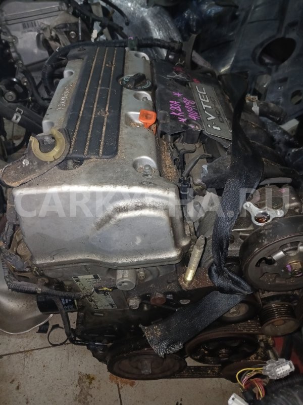 Двигатель Honda CR-V 