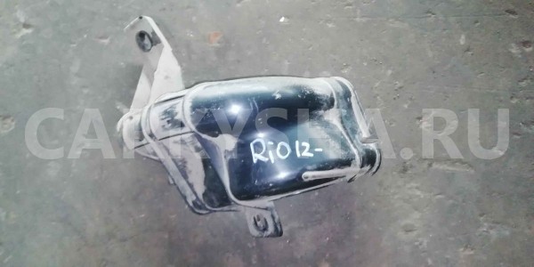 Защита топливного бака Kia Rio III (2011—2015) Kia Rio 