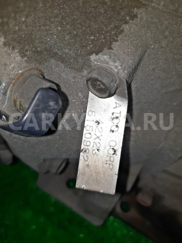 АКПП Nissan Serena 