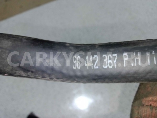 Бачок гидроусилителя Chevrolet Epica I рестайлинг (2008—2012) Chevrolet Epica оригинальный номер 96442361