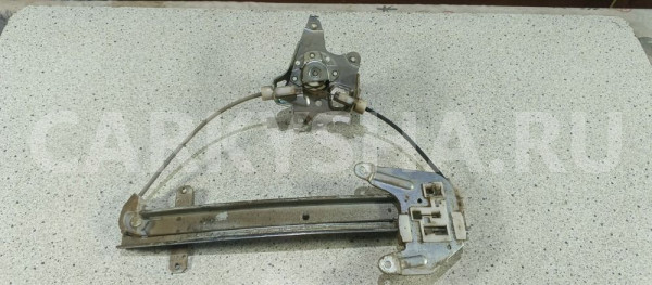Стеклоподъемник Nissan Almera G15 (2012—2018) Nissan Almera оригинальный номер 827204AA1A