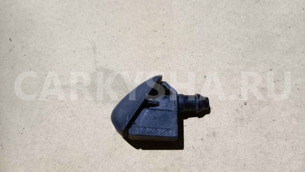 Форсунка омывателя лобового стекла Skoda Fabia II (2007—2010) Skoda Fabia оригинальный номер 5j0955985