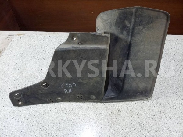 Брызговик Toyota Land Cruiser 100 рестайлинг (2002—2005) Toyota Land Cruiser оригинальный номер 7662560150