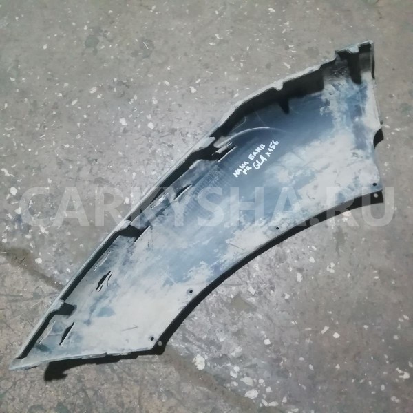 Накладка бампера Mercedes-Benz GLA-класс X156 (2013—2017) Mercedes-Benz A-klasse оригинальный номер A1568850401