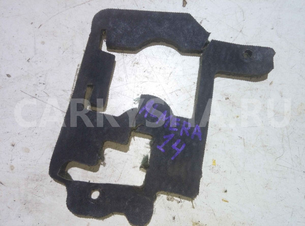 Шумоизоляция Nissan Almera G15 (2012—2018) Nissan Almera 