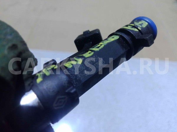 Форсунка топливная Renault Sandero I (2009—2014) Renault 14 оригинальный номер 8200227124