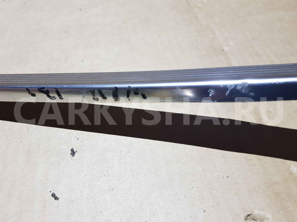 Молдинг крыши Nissan Almera G15 (2012—2018) Nissan Almera оригинальный номер 76812EW000