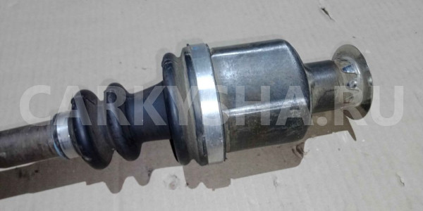 Привод передний правый Nissan Almera G15 АКПП Nissan Almera оригинальный номер 391002983r