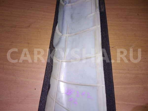 Обшивка стойки Mercedes-Benz E-класс W212/S212/C207/A207 рестайлинг (2013—2016) Mercedes-Benz E-klasse оригинальный номер a2126906025