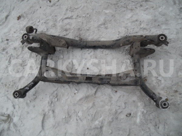 Подрамник Volkswagen Passat B6 (2005—2010) Volkswagen Passat оригинальный номер 3c0505235r