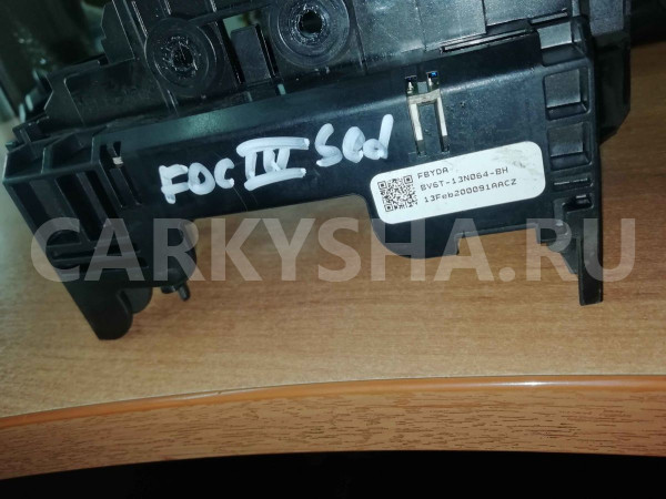 Плата Ford Focus III (2011—2015) Ford Focus оригинальный номер bv6t13n064bh