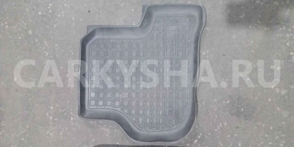 Коврик салона комплект Skoda Octavia II рестайлинг (2008—2013) Skoda Octavia 