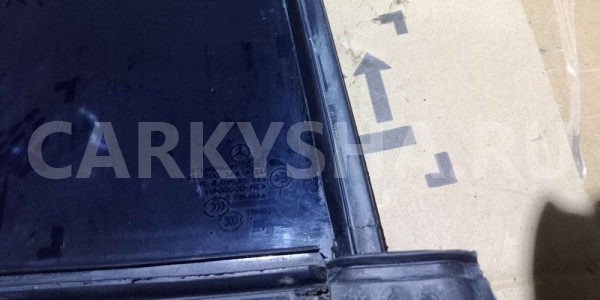 Стекло двери Mercedes-Benz M-класс W164 рестайлинг (2008—2011) Mercedes-Benz M-klasse оригинальный номер A1647302555