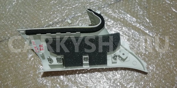 Обшивка стойки Ford Focus III (2011—2015) Ford Focus оригинальный номер bm51a31010a