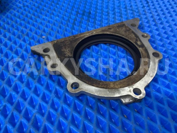 Крышка коленвала Toyota Hilux Surf 130 2.0 3Y Toyota Hilux Surf оригинальный номер 11381-71010