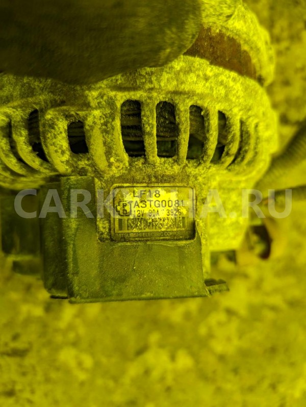 Генератор Mazda Atenza 