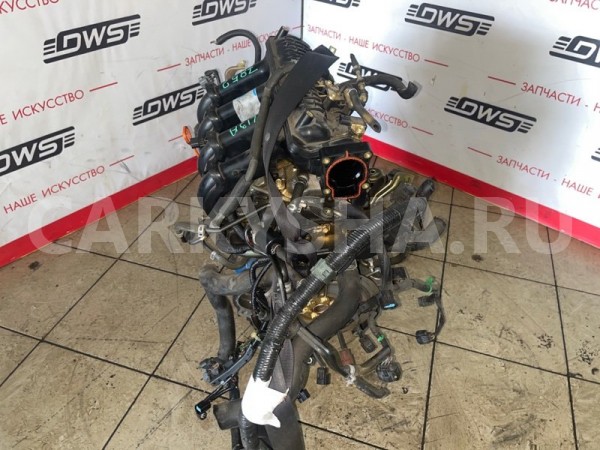 Двигатель Honda Fit 