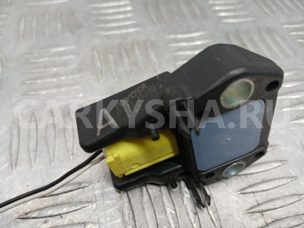 Датчик AIRBAG Toyota Vitz 