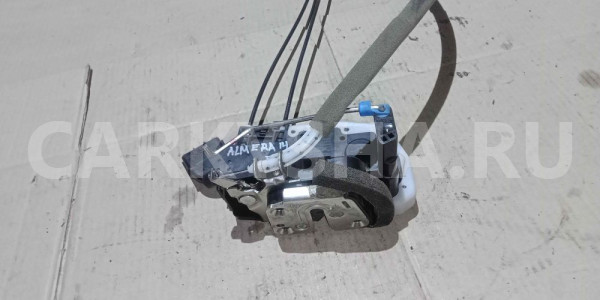 Замок двери Nissan Almera G15 (2012—2018) Nissan Almera оригинальный номер 805014AA0C