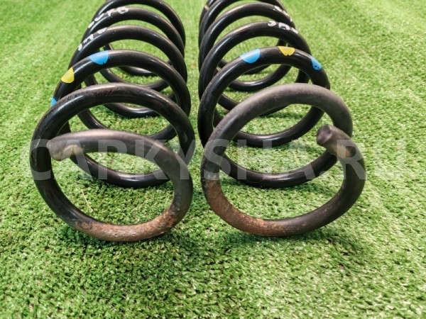 Пружины задние Lada X-Ray 2019 550209371R 21129 ВАЗ (Lada) 2112 