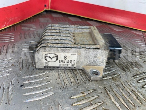 Блок управления КПП Mazda 3 