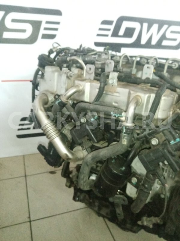 Двигатель Chevrolet Captiva 