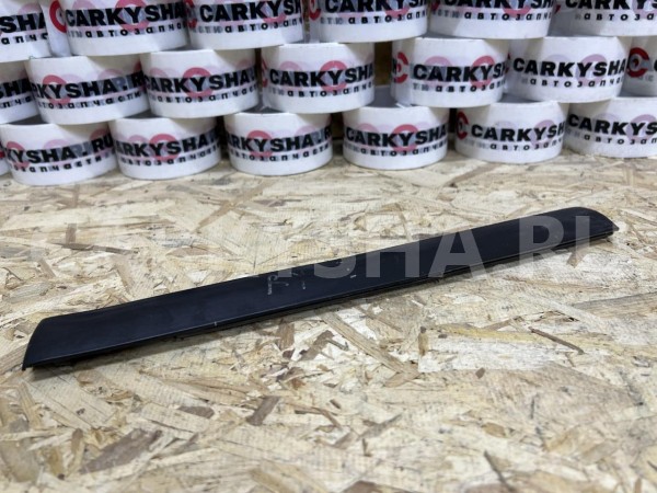 Молдинг крыши правый Lexus RX II Рестайлинг оригинальный номер 75551-48030