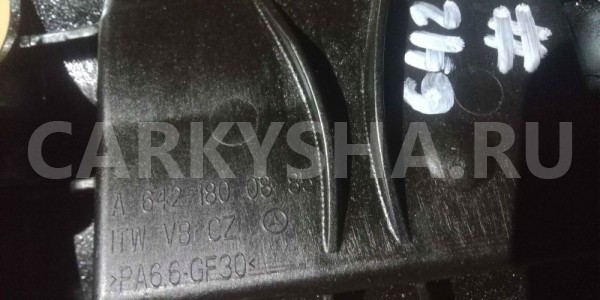 Маслоотделитель Mercedes-Benz M-класс W166 (2011—2015) Mercedes-Benz M-klasse оригинальный номер a6421800885