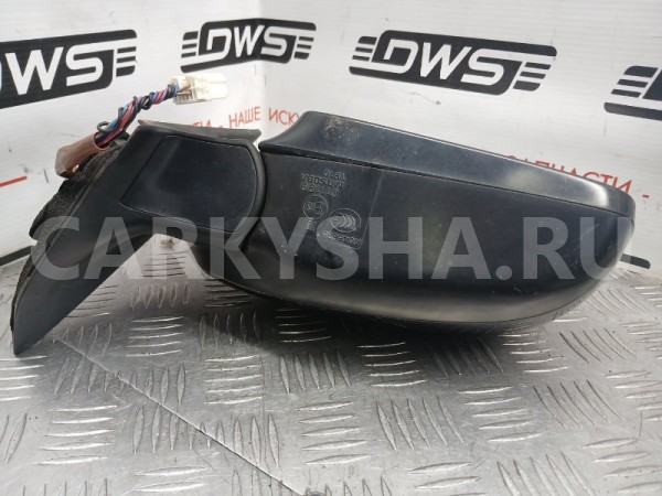 Зеркало боковое Subaru Exiga 