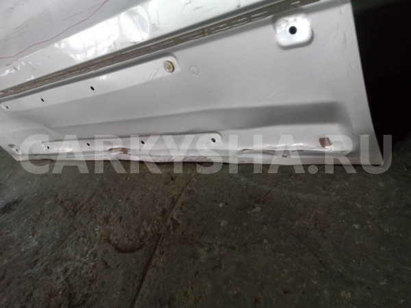 Дверь Suzuki Grand Vitara II рестайлинг 2 (2012—2016) Suzuki Grand Vitara оригинальный номер 6800265843