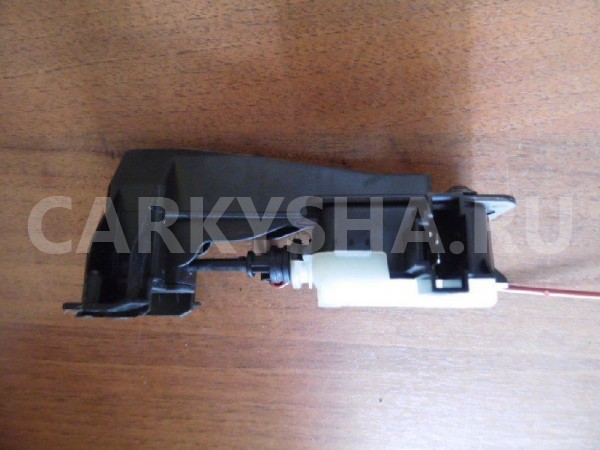 Активатор замка крышки бензобака Mercedes-Benz GL-класс X164 (2006—2009) Mercedes-Benz G-klasse оригинальный номер A2518200197