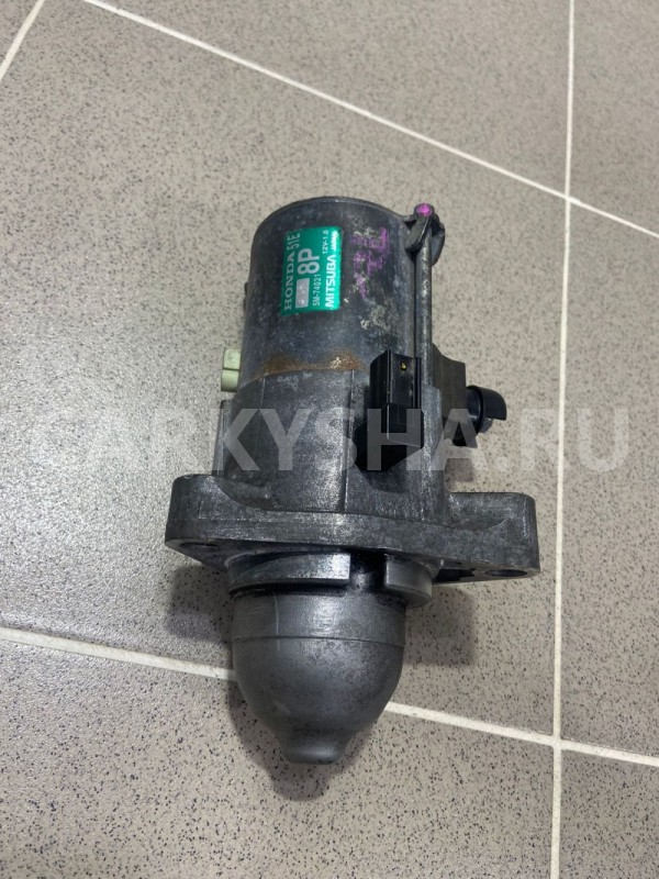 Стартер HONDA FREED 2017 Honda Freed оригинальный номер SM74021