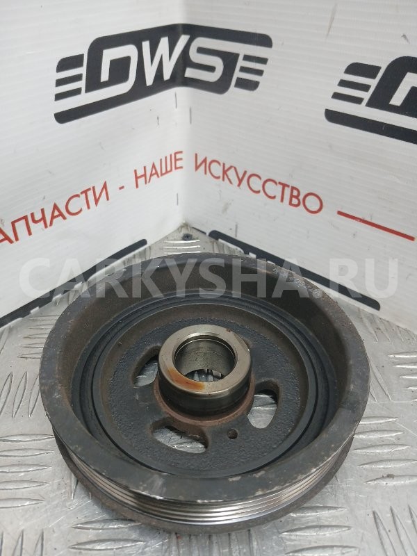 Шкив коленвала Nissan X-Trail 