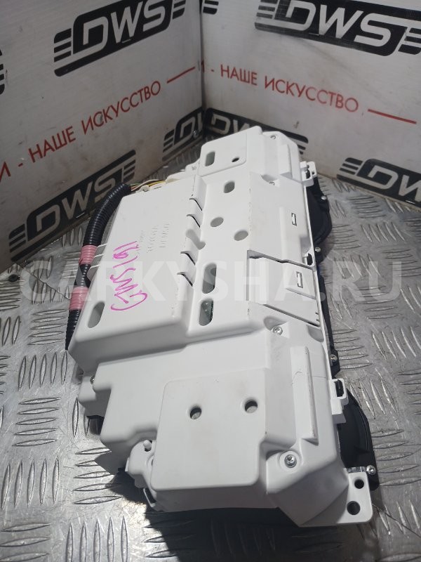 Панель приборов Lexus GS 