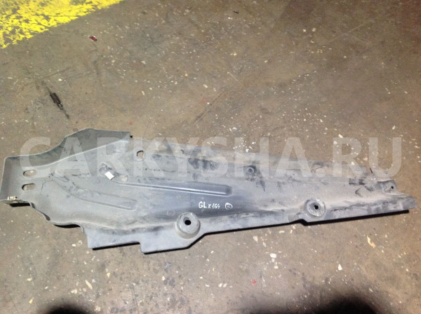 Защита антигравийная Mercedes-Benz GL-класс X164 (2006—2009) Mercedes-Benz G-klasse оригинальный номер A1646102408