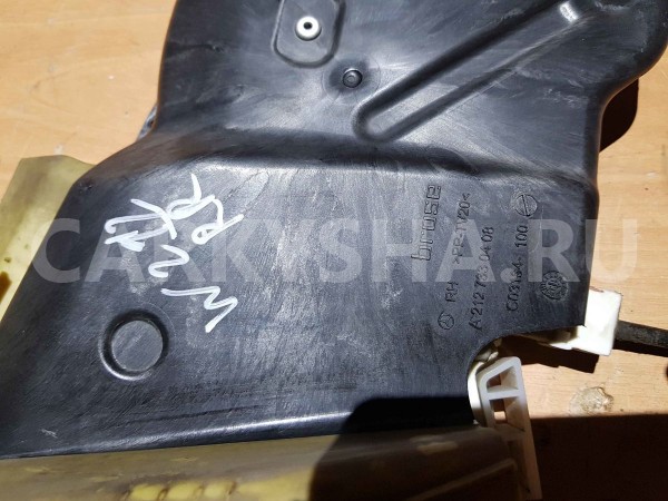 Замок двери Mercedes-Benz E-класс W212/S212/C207/A207 рестайлинг (2013—2016) Mercedes-Benz E-klasse оригинальный номер A2047302835