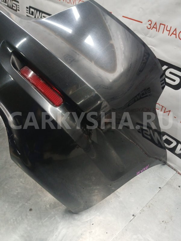 Бампер Toyota Mark X 